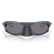 Oculos Masculino Oakley Plantaris MttTrnsprnt Abyss Prizm Grey Polarized-OO9437-09- -2-